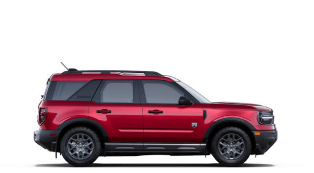 2025 Ford Bronco+Sport